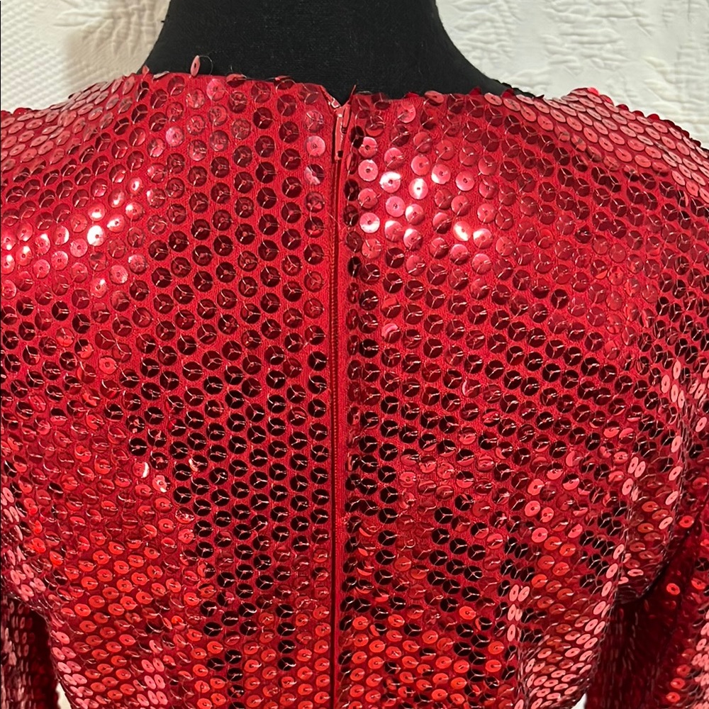 Claire Dratch sequin dress, size 10‎ - Picture 10 of 12